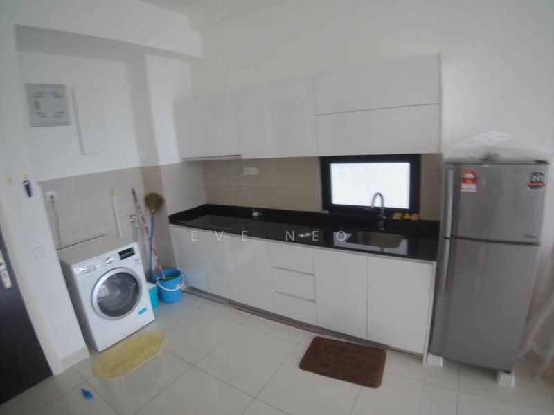 Servis Apartment untuk Dijual di Eco Nest - Eve Neo - Kitchen - PropertyGuru.com.my