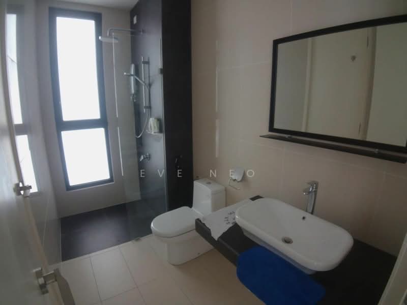 Servis Apartment untuk Dijual di Eco Nest - Eve Neo - Bathroom - PropertyGuru.com.my