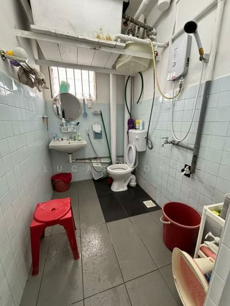 Flat for Sale at Bandar Selesa Jaya - Lucas Wong - PropertyGuru.com.my