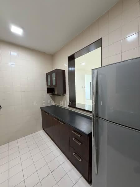 Kondominium untuk Disewa di Royal Domain Sri Putramas 2 - Kenny Lai - Kitchen - PropertyGuru.com.my