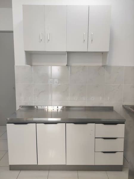 Servis Apartment untuk Disewa di Residensi Mutiara Kajang 2 - DILLA YUSOFF - Kitchen - PropertyGuru.com.my