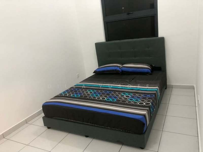 Servis Apartment untuk Disewa di Residensi Mutiara Kajang 2 - DILLA YUSOFF - Bedroom - PropertyGuru.com.my
