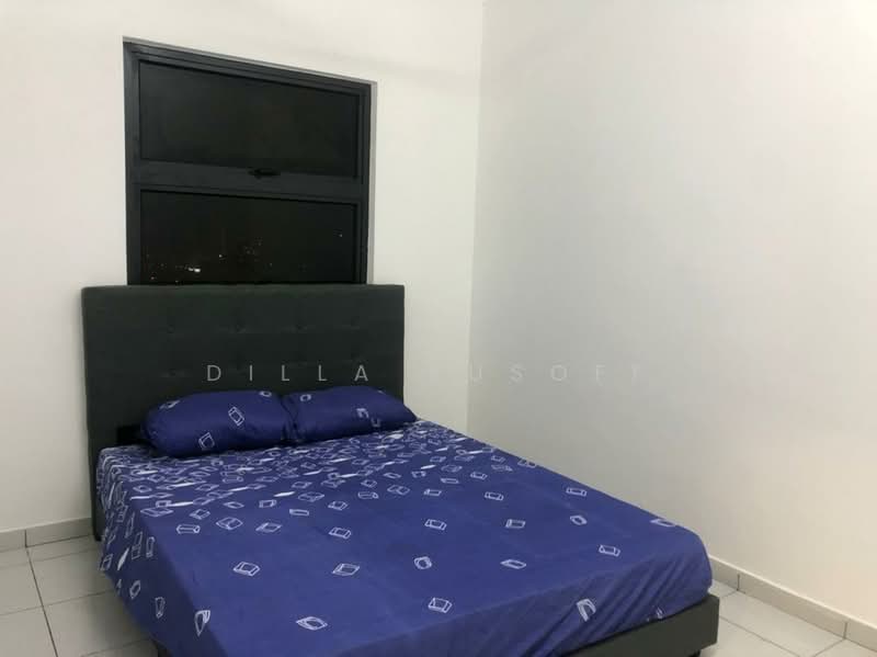 Servis Apartment untuk Disewa di Residensi Mutiara Kajang 2 - DILLA YUSOFF - Bedroom - PropertyGuru.com.my