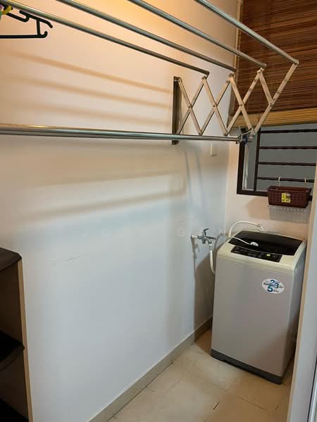 Servis Apartment untuk Disewa di Pangsapuri Tanah Emas (Golden Sands) - Zora Gan - Interior - PropertyGuru.com.my