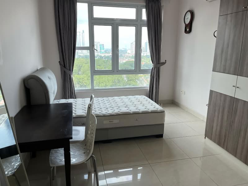 Servis Apartment untuk Disewa di Pangsapuri Tanah Emas (Golden Sands) - Zora Gan - Bedroom - PropertyGuru.com.my