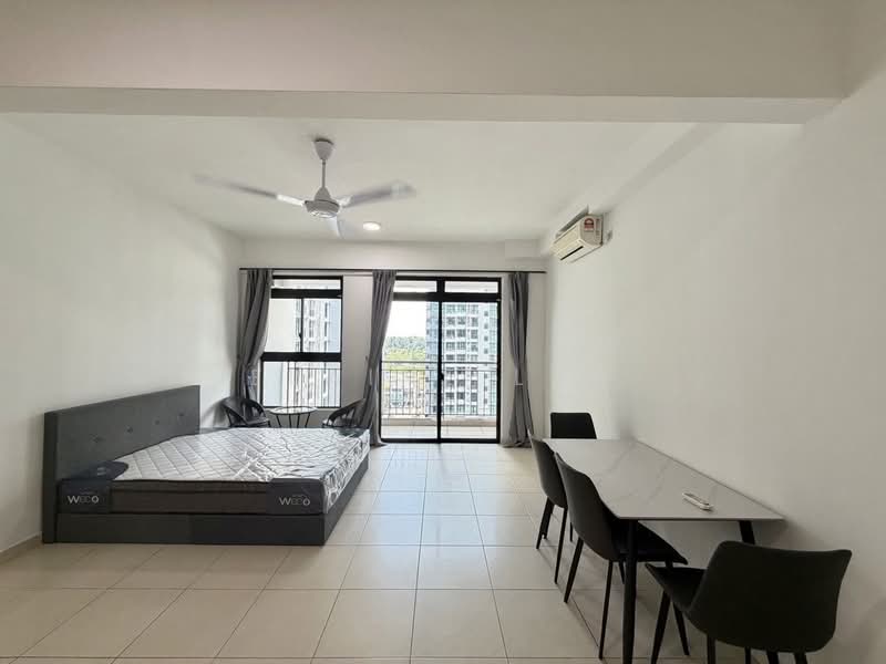 Servis Apartment untuk Disewa di The Garden Residences - Elaine Lau - PropertyGuru.com.my