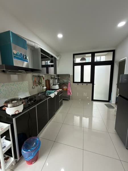 Rumah Teres 2 Tingkat untuk Disewa di Sunway City Iskandar Puteri (Iskandar Puteri (Nusajaya)) - Joy Min - Kitchen - PropertyGuru.com.my