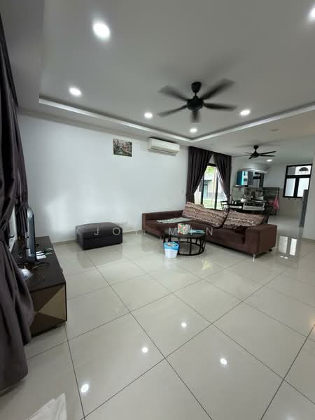 Rumah Teres 2 Tingkat untuk Disewa di Sunway City Iskandar Puteri (Iskandar Puteri (Nusajaya)) - Joy Min - Living Room - PropertyGuru.com.my