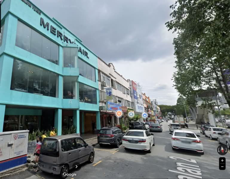 Kedai untuk Disewa di Danau Kota (Setapak) - Aw Qi Fan - Exterior - PropertyGuru.com.my