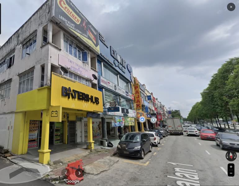 Kedai untuk Disewa di Danau Kota (Setapak) - Aw Qi Fan - PropertyGuru.com.my