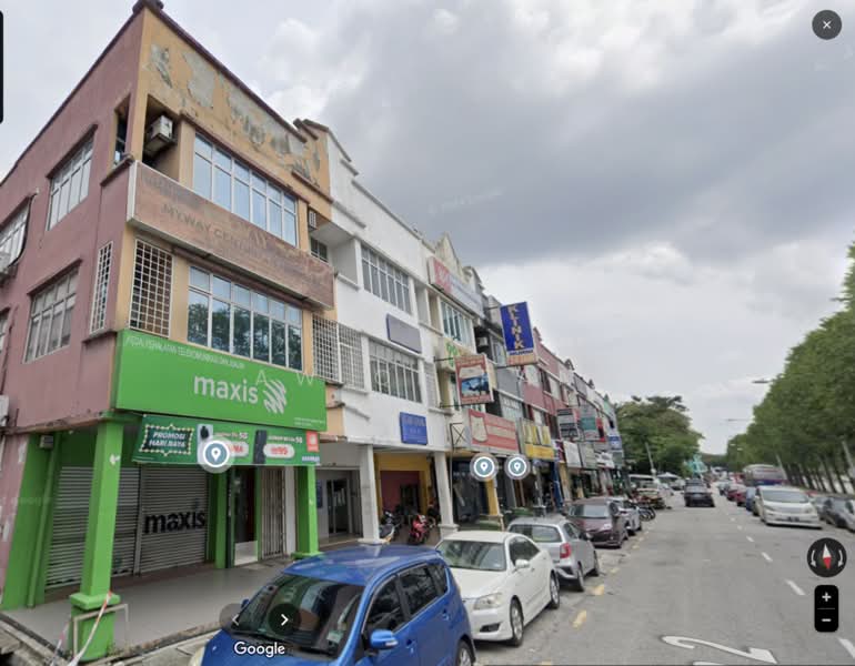 Kedai untuk Disewa di Danau Kota (Setapak) - Aw Qi Fan - Exterior - PropertyGuru.com.my