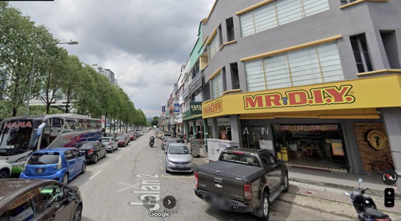 Kedai untuk Disewa di Danau Kota (Setapak) - Aw Qi Fan - Exterior - PropertyGuru.com.my