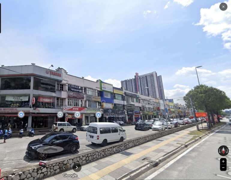 Kedai untuk Disewa di Danau Kota (Setapak) - Aw Qi Fan - PropertyGuru.com.my