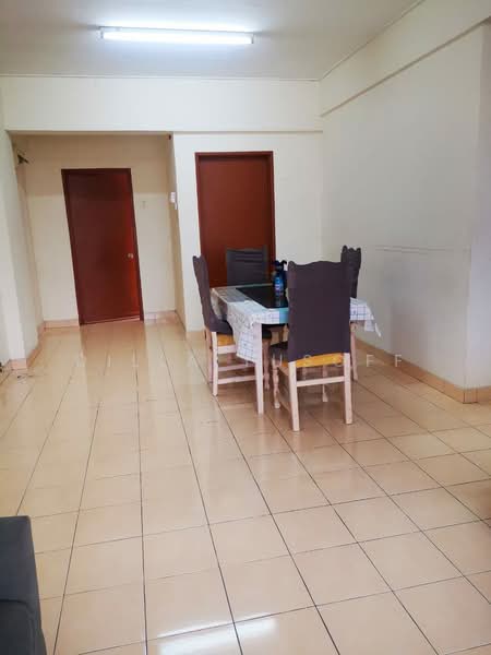 Kondominium untuk Disewa di Putra Intan - DILLA YUSOFF - Dining Room - PropertyGuru.com.my