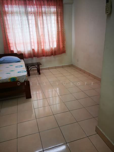Kondominium untuk Disewa di Putra Intan - DILLA YUSOFF - Bedroom - PropertyGuru.com.my