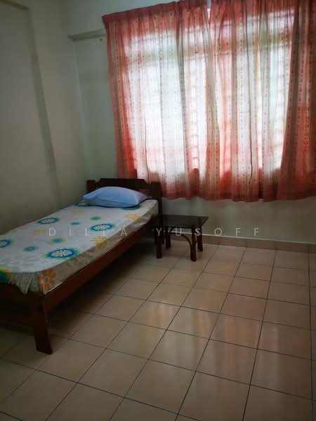 Kondominium untuk Disewa di Putra Intan - DILLA YUSOFF - Bedroom - PropertyGuru.com.my