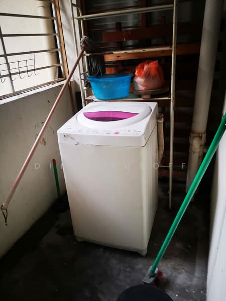 Kondominium untuk Disewa di Putra Intan - DILLA YUSOFF - Balcony - PropertyGuru.com.my