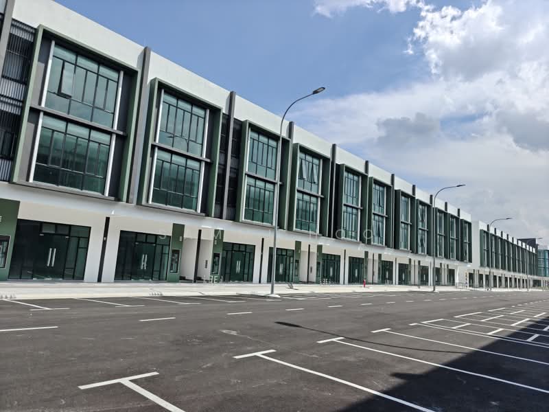 Kedai / Pejabat untuk Disewa di Bandar Baru Permas Jaya (Permas Jaya) - Sammi Hoo - PropertyGuru.com.my