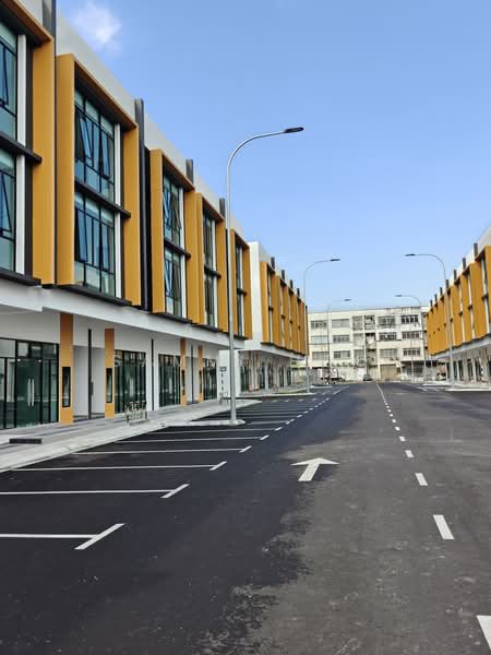 Kedai / Pejabat untuk Disewa di Bandar Baru Permas Jaya (Permas Jaya) - Sammi Hoo - PropertyGuru.com.my
