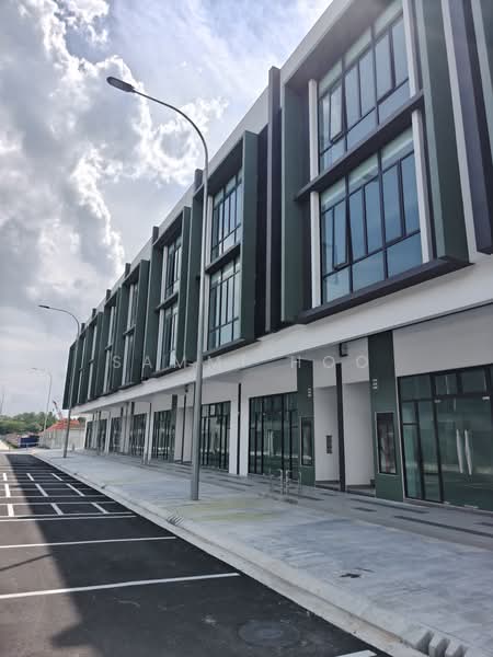 Kedai / Pejabat untuk Disewa di Bandar Baru Permas Jaya (Permas Jaya) - Sammi Hoo - PropertyGuru.com.my