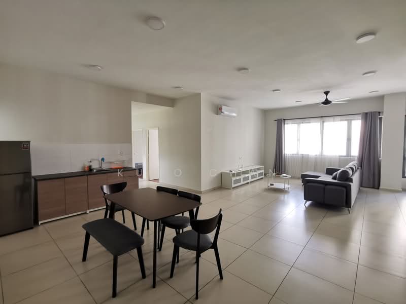 Kondominium untuk Dijual di The Andes Condo Villa @ Bukit Jalil - Kuro Chan - Kitchen - PropertyGuru.com.my