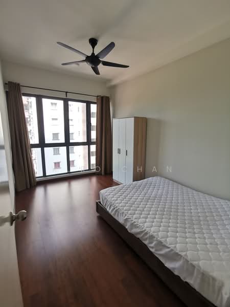 Kondominium untuk Dijual di The Andes Condo Villa @ Bukit Jalil - Kuro Chan - Bedroom - PropertyGuru.com.my
