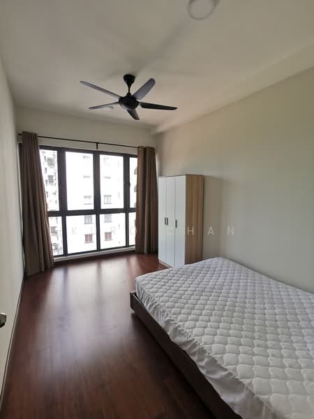 Kondominium untuk Dijual di The Andes Condo Villa @ Bukit Jalil - Kuro Chan - Bedroom - PropertyGuru.com.my