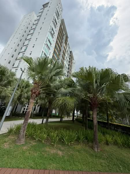 Kondominium untuk Disewa di D'Suites Akasia Horizon @ Horizon Hills - Edward Gan - Exterior - PropertyGuru.com.my