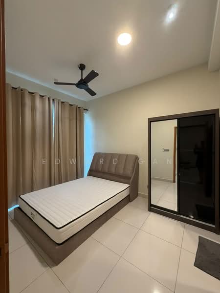 Kondominium untuk Disewa di D'Suites Akasia Horizon @ Horizon Hills - Edward Gan - Bedroom - PropertyGuru.com.my