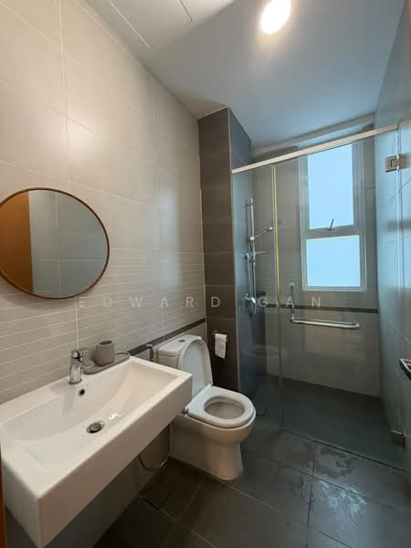 Kondominium untuk Disewa di D'Suites Akasia Horizon @ Horizon Hills - Edward Gan - Bathroom - PropertyGuru.com.my