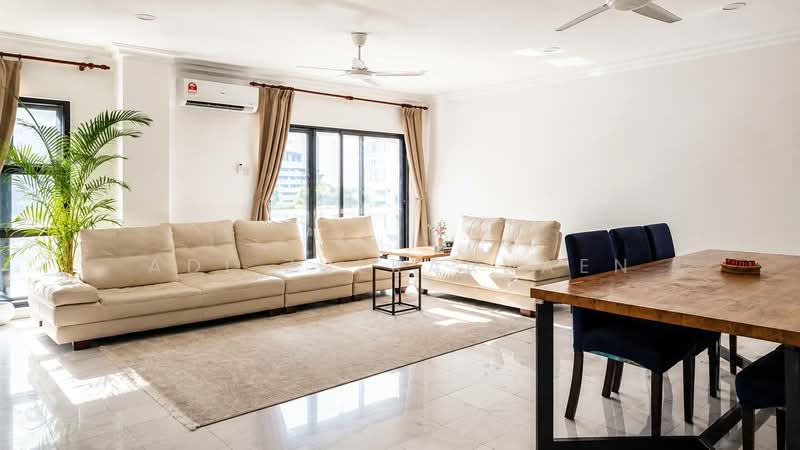 Condominium for Rent at Mayang Court - Adi Zulkarnaen - Living Room - PropertyGuru.com.my