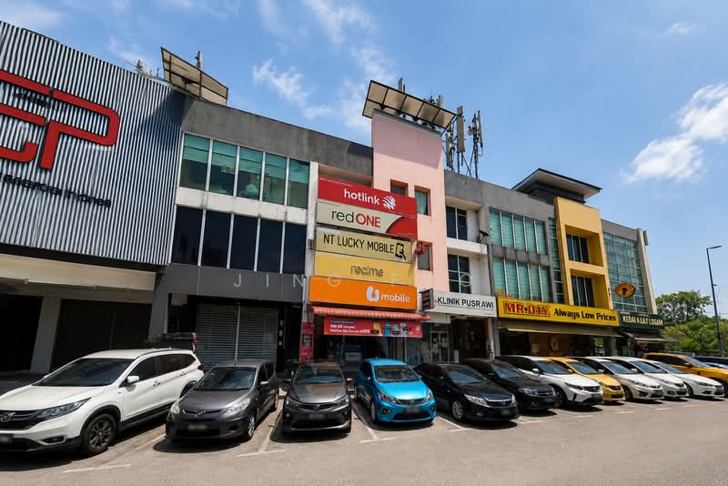 Kedai / Pejabat untuk Disewa di Dengkil (Selangor) - Jing Foo - Exterior - PropertyGuru.com.my
