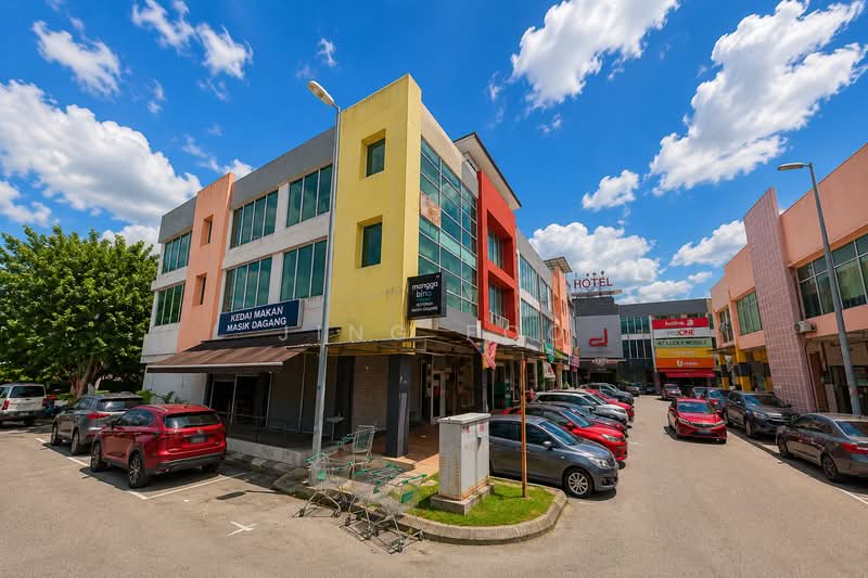 Kedai / Pejabat untuk Disewa di Dengkil (Selangor) - Jing Foo - Exterior - PropertyGuru.com.my