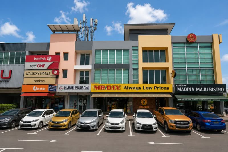 Kedai / Pejabat untuk Disewa di Dengkil (Selangor) - Jing Foo - Exterior - PropertyGuru.com.my
