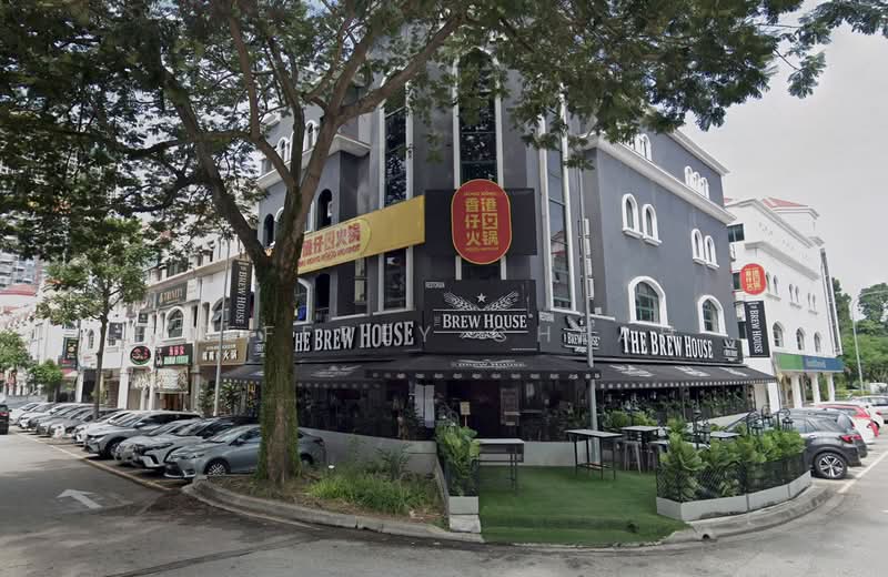 Kedai / Pejabat untuk Disewa di Dataran Sunway (Kota Damansara) - Jeffrey Cheah - Exterior - PropertyGuru.com.my