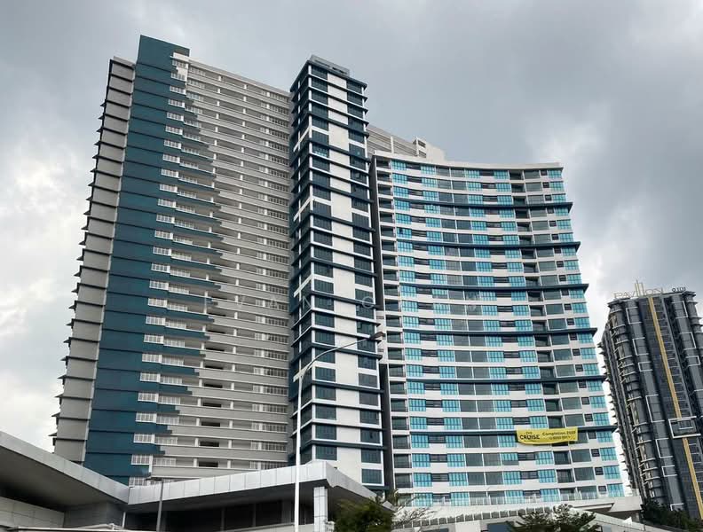 Servis Apartment untuk Disewa di The Cruise Residence - Evan Chan - Exterior - PropertyGuru.com.my