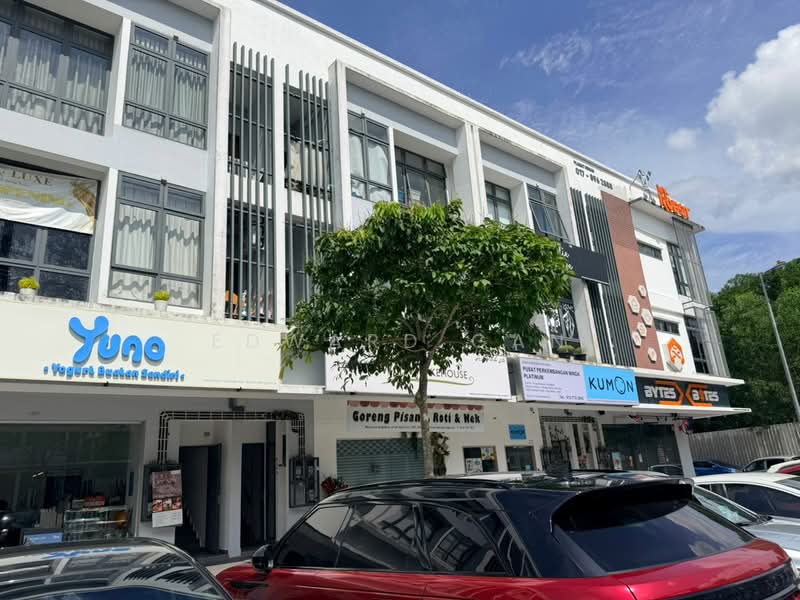 Kedai / Pejabat untuk Disewa di Medini (Iskandar Puteri (Nusajaya)) - Edward Gan - Exterior - PropertyGuru.com.my