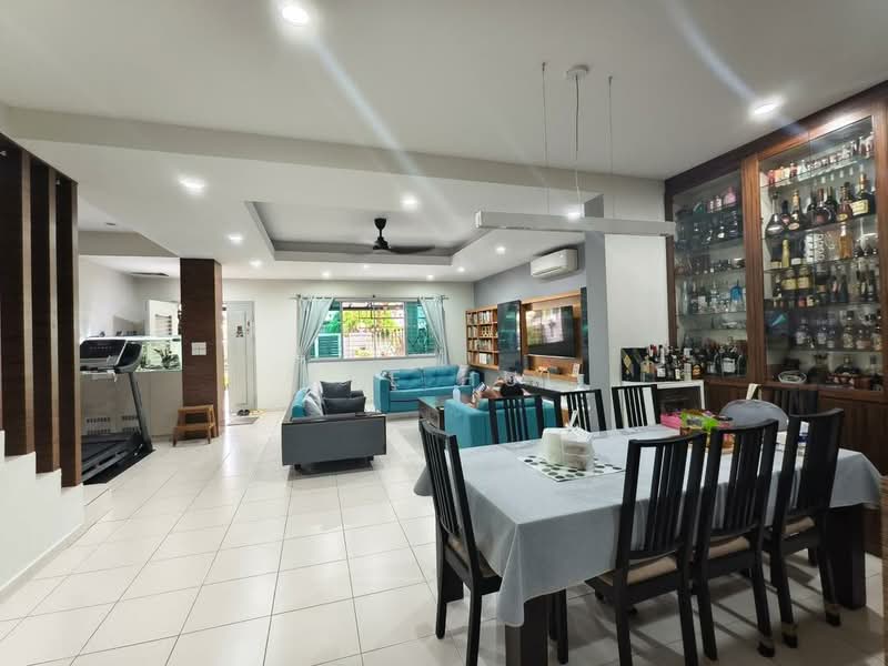 Rumah Teres 2 Tingkat untuk Dijual di Bukit Indah 2 (Iskandar Puteri (Nusajaya)) - Eve Hui - PropertyGuru.com.my