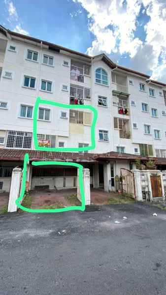 2-storey Terraced House for Rent in Taman Sungai Besi Indah (Seri Kembangan) - Faliyana binti Muda - PropertyGuru.com.my