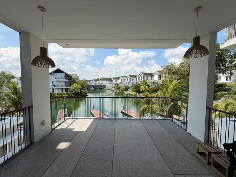 Bungalow for Rent in Iskandar Puteri (Nusajaya) (Johor) - Liew Lih Yi - Exterior - PropertyGuru.com.my