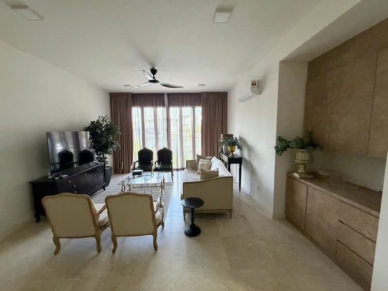 Bungalow for Rent in Iskandar Puteri (Nusajaya) (Johor) - Liew Lih Yi - Living Room - PropertyGuru.com.my