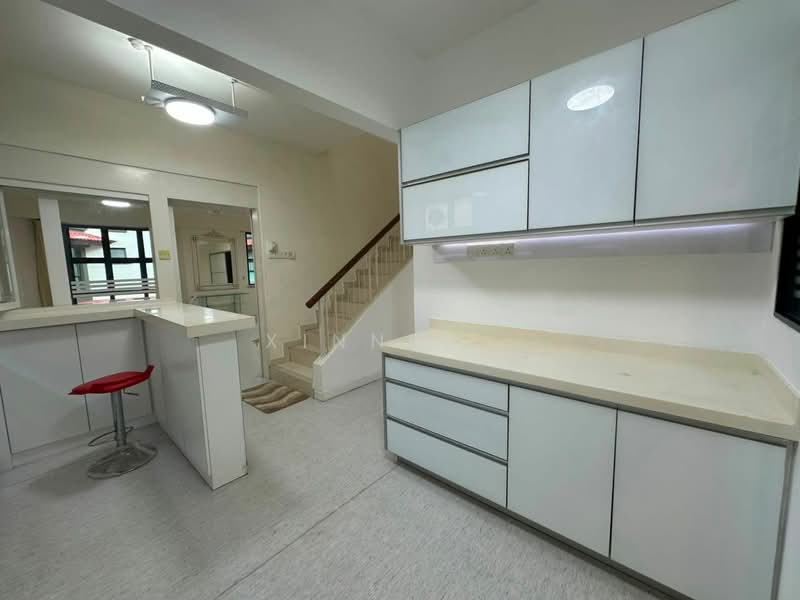 Rumah Berkembar untuk Dijual di Tanjung Tokong (Penang) - Xinnee . - Kitchen - PropertyGuru.com.my