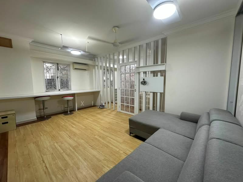 Rumah Berkembar untuk Dijual di Tanjung Tokong (Penang) - Xinnee . - Living Room - PropertyGuru.com.my
