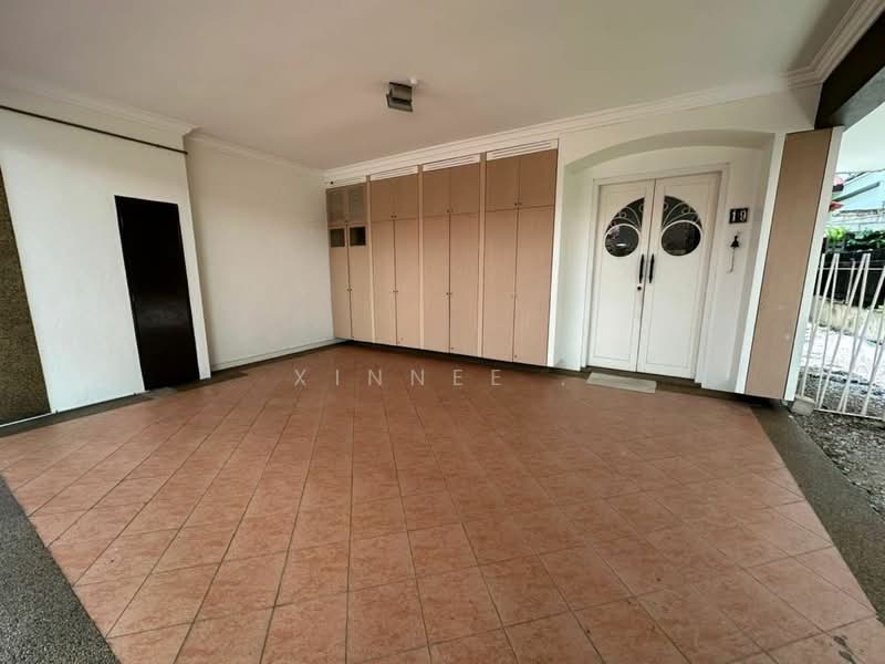 Rumah Berkembar untuk Dijual di Tanjung Tokong (Penang) - Xinnee . - Entrance - PropertyGuru.com.my