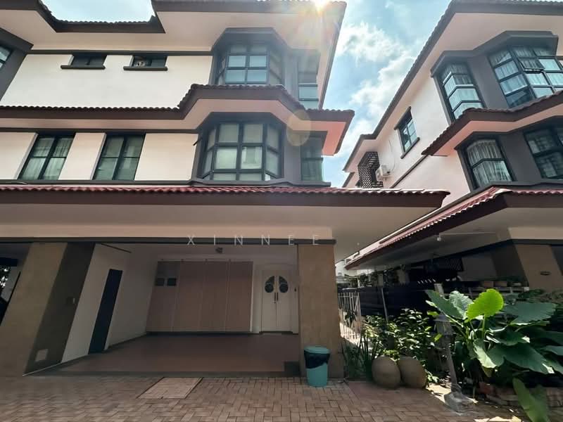 Rumah Berkembar untuk Dijual di Tanjung Tokong (Penang) - Xinnee . - Exterior - PropertyGuru.com.my