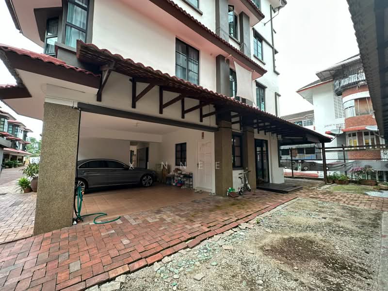 Rumah Bandar untuk Dijual di Tanjung Tokong (Penang) - Xinnee . - Exterior - PropertyGuru.com.my
