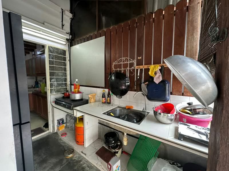 Rumah Bandar untuk Dijual di Tanjung Tokong (Penang) - Xinnee . - Kitchen - PropertyGuru.com.my