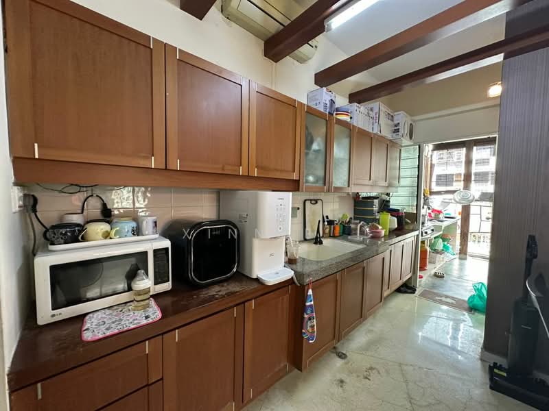 Rumah Bandar untuk Dijual di Tanjung Tokong (Penang) - Xinnee . - Kitchen - PropertyGuru.com.my