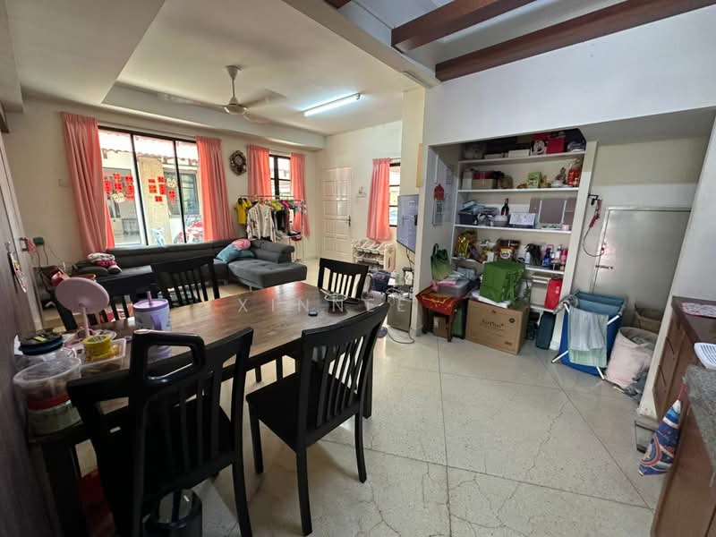 Rumah Bandar untuk Dijual di Tanjung Tokong (Penang) - Xinnee . - Living Room - PropertyGuru.com.my
