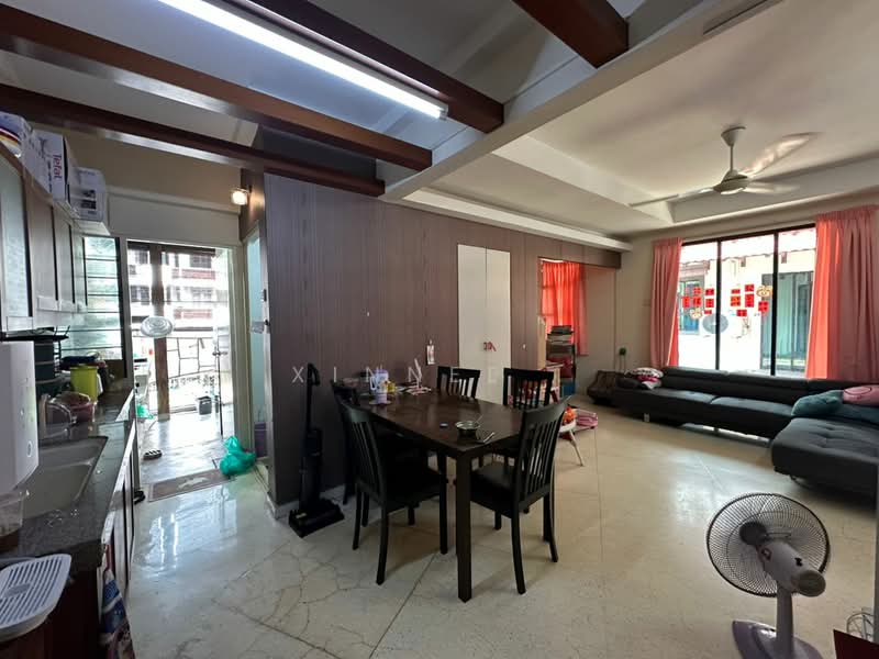 Rumah Bandar untuk Dijual di Tanjung Tokong (Penang) - Xinnee . - Living Room - PropertyGuru.com.my